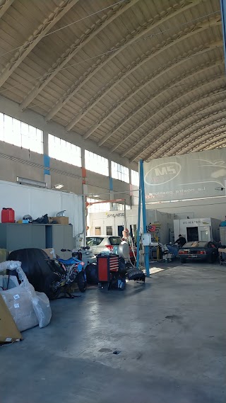 Autocarrozzeria Car Center Santa Rufina Rieti