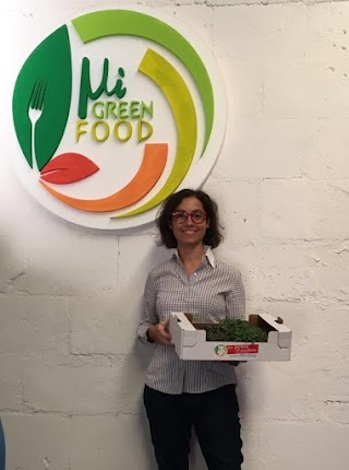 Mi green food di Milena Mastropierro