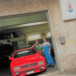 SILVER MOTORS DI GIUSEPPE AUGINO E NELLO GAROZZO OFFICINA SPECIALIZZATA MASERATI