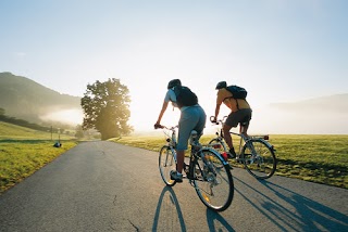 SERENA MAZZI GUIDA ACCOMPAGNATRICE MOUNTAIN BIKE BIBBIENA SENTIERI NEL CUORE DELLA TOSCANA