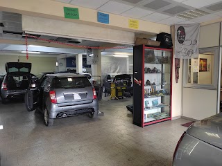 Minicar Audio center car