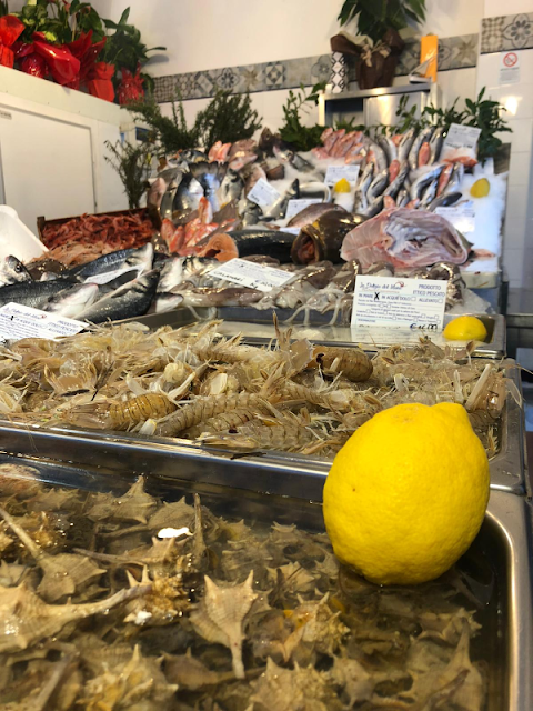 Le Delizie del Mare - Pescheria Gastronomica