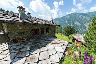 Rifugio Grongios Martre