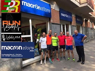 Macron Sports Hub Torino