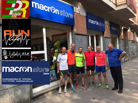 Macron Sports Hub Torino