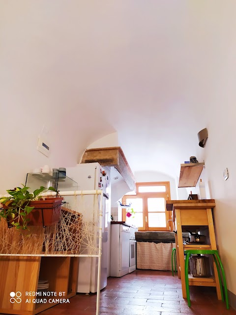 The Smallest Hostel of Florence