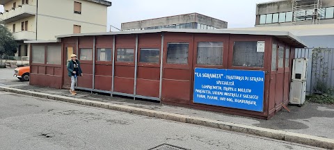 Trattoria Di Strada La Sgranata da Emiliano