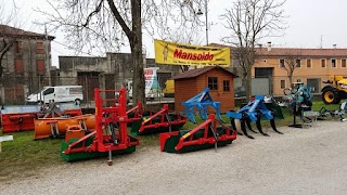 Costruzione attrezzi agricoli Mansoldo