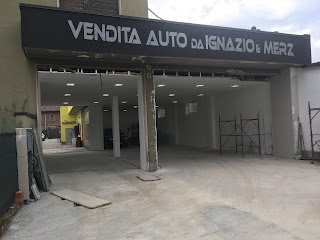 VENDITA AUTO DA IGNAZIO E MERZ