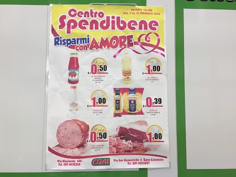 Supermercato Crai