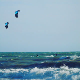 Scuola Kitesurf Roma Nord