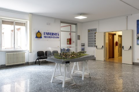 Università degli Studi Niccolò Cusano