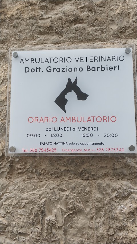 Ambulatorio Veterinario Dott. Graziano BARBIERI