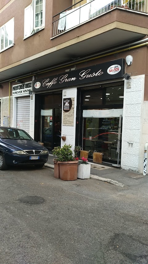 Caffe Gran Gusto Roma