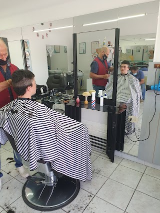 Riccardo - Parrucchiere per uomo - Barber shop