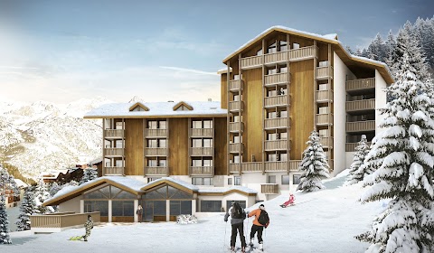 Hôtel Club du Soleil Valfréjus