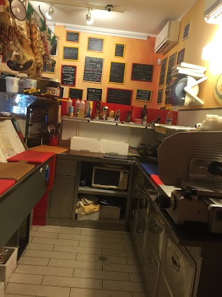 Mordimi Panuozzeria Pizza Rivoltella