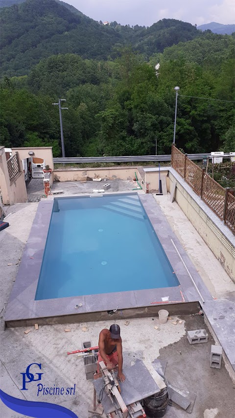 PG Piscine srl