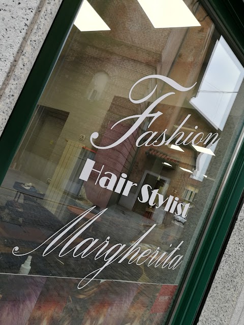 Fashion Hair Stylist Margherita