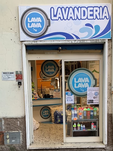 Lavanderia Lava Lava - Self Service Roma