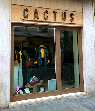 Cactus abbigliamento donna