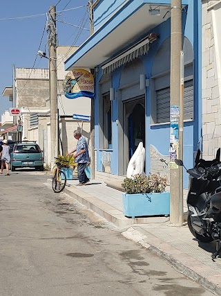 La Casa Del Pesce Azzurro