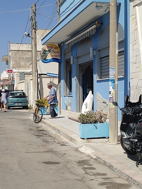 La Casa Del Pesce Azzurro