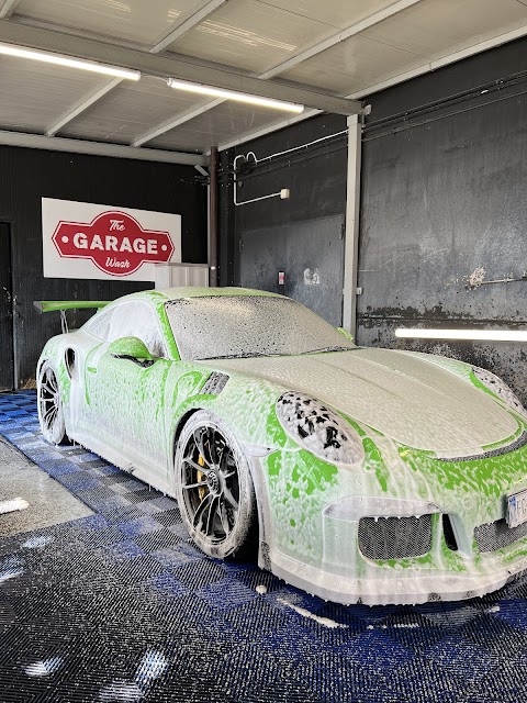 The Garage Wash - Autolavaggio e Detailing