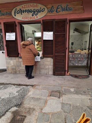 Azienda Agricola “Il Buon Formaggio di Erika”