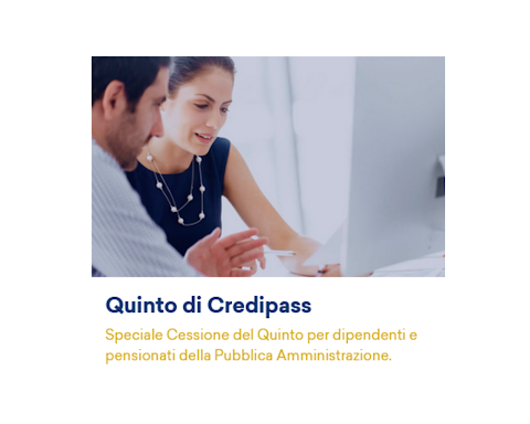 Credipass Reggio Emilia