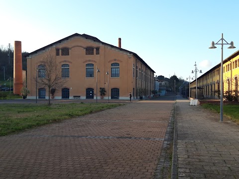 Centro di GeoTecnologie dell'Università degli Studi di Siena