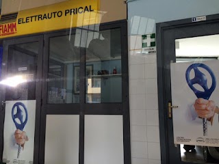 PRICAL - Officina Elettrauto