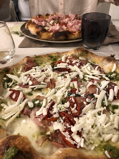 SARACINO Pizza & Passione