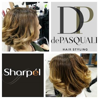 De Pasquale hair styling -- Bisceglie