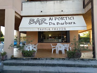 Bar "Ai Portici Da Barbara"