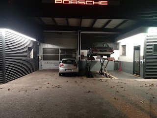 Centro Assistenza Porsche Padova Est - A. Verardini Srl