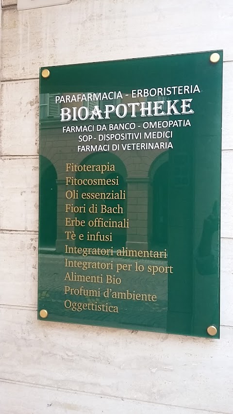 Parafarmacia Bioapotheke