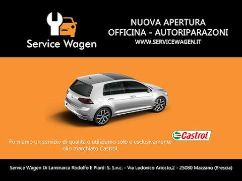 Service Wagen Snc Autoriparazioni