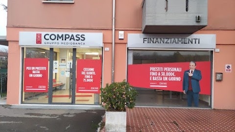 Prestito Compass Carpi Gruppo Mediobanca