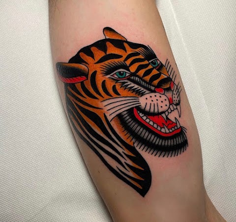 Jay Lester Tattoo