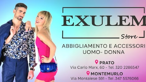 Exulem Store Montemurlo