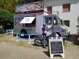 Patriot Wagon Food Truck