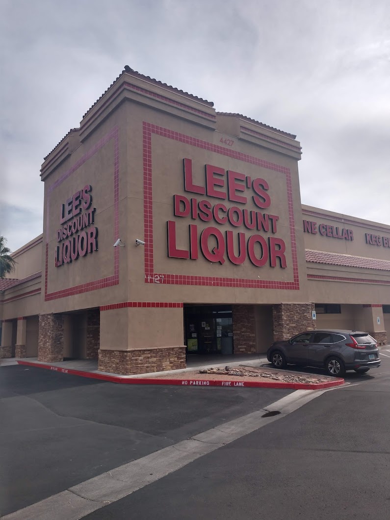 Lee's Discount Liquor - 4E Sunset Rd, Henderson, NV 89014 | Cigar World