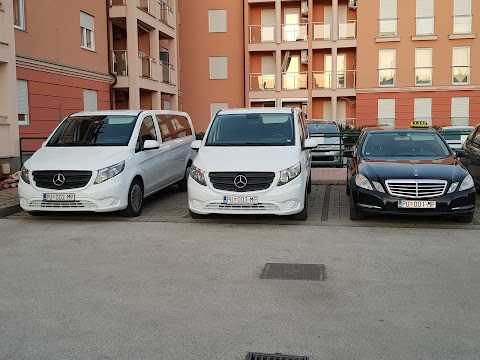 Taxi Transfers Umag //Excursion // Luxury travel service