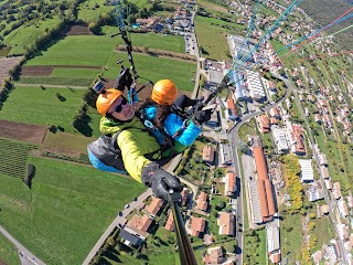 Montegrappa Tandem Team - Parapendio Biposto