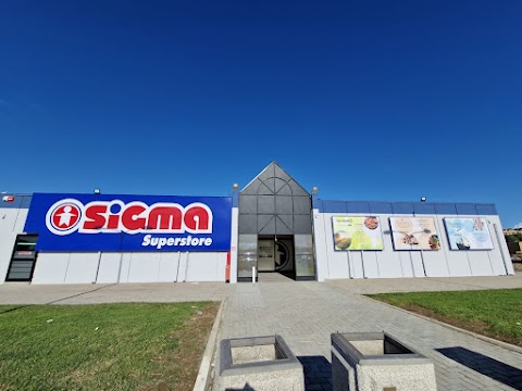 Sigma Superstore di Tarquinia SP Porto Clementino