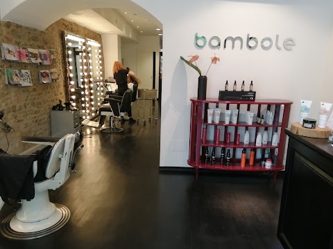 Bambole Hairdressing