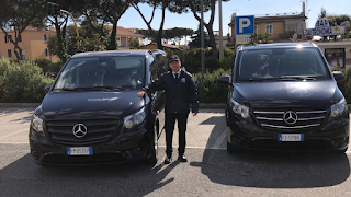 Driver executive rome