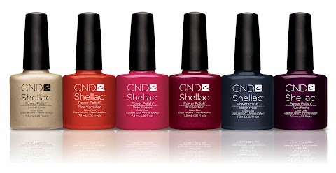 CND SHELLAC CERTIFIED SALON HAIR DESIGN STUDIO DI SALVATORE NERI