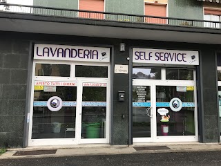 Lavanderia self service